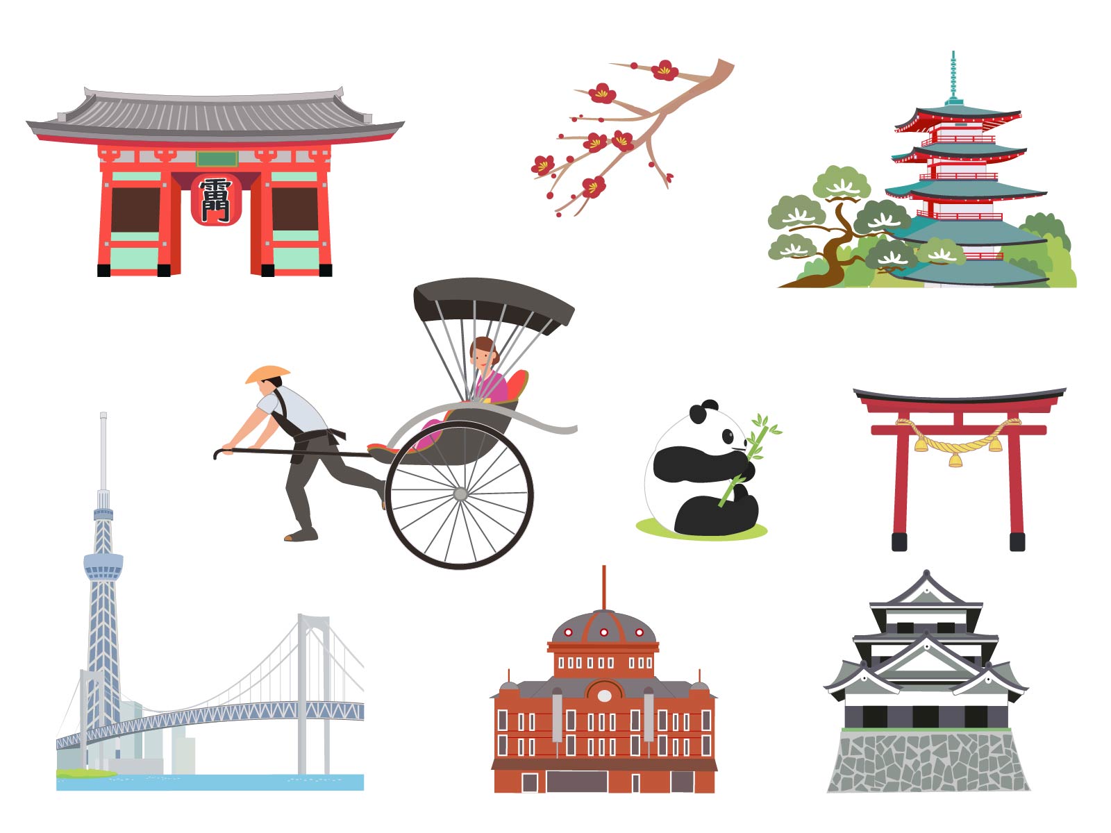 「GO TOKYO」