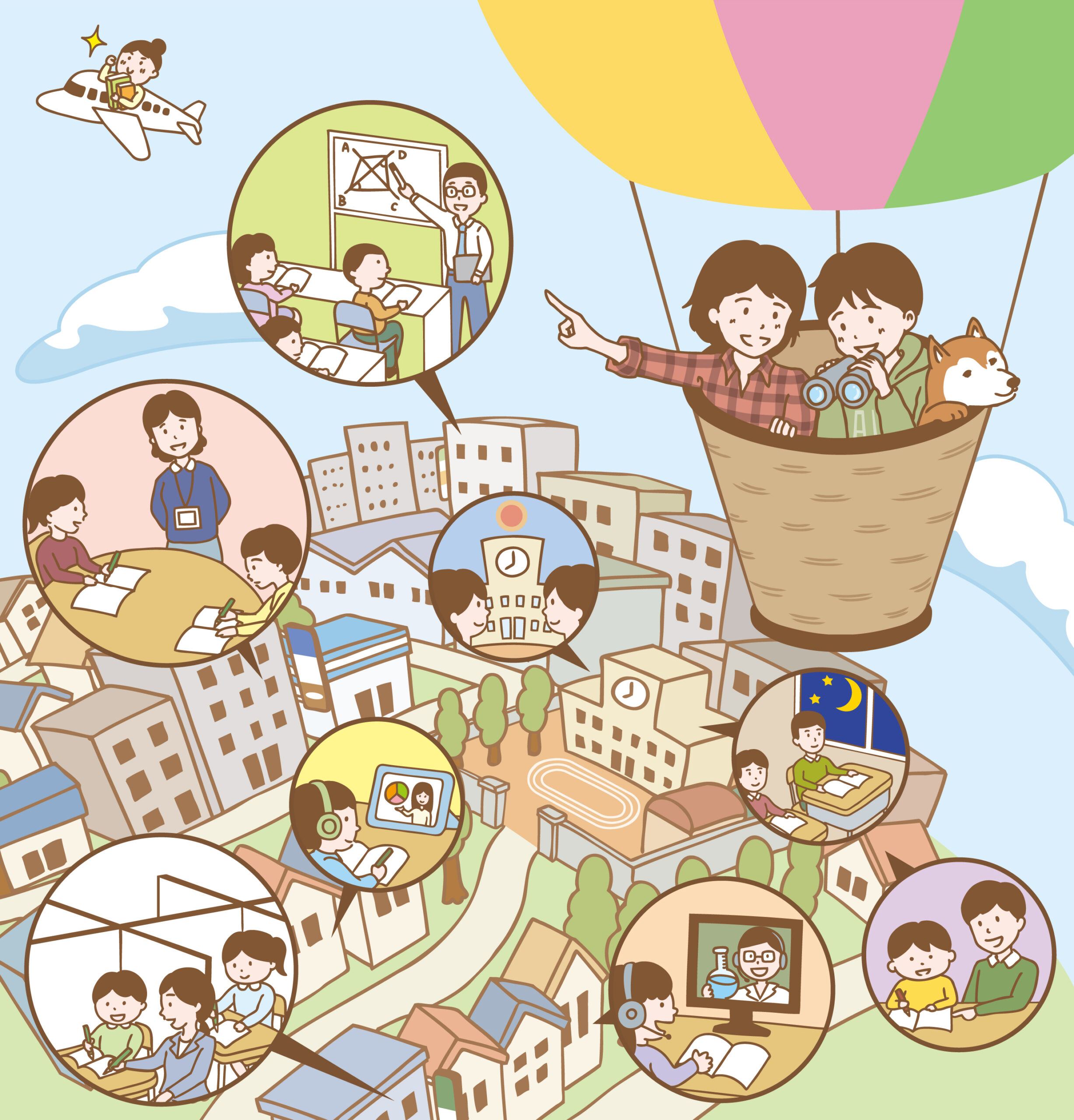 フリースクール